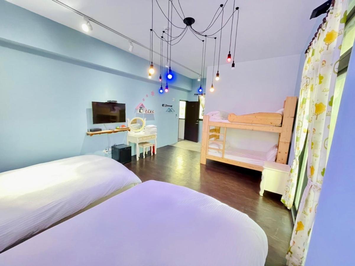 Sea Breeze Inn Cát An Ngoại thất bức ảnh