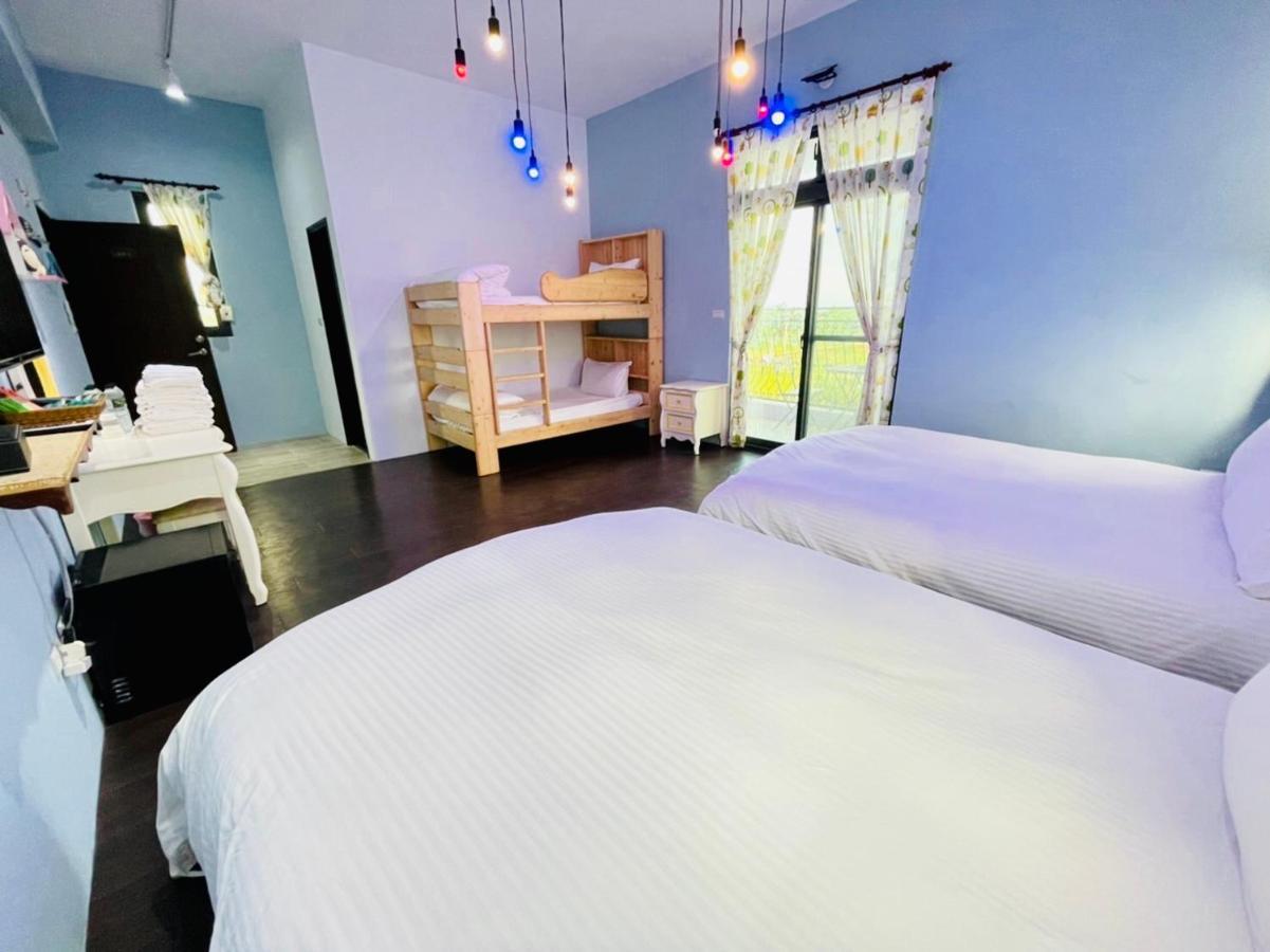 Sea Breeze Inn Cát An Ngoại thất bức ảnh
