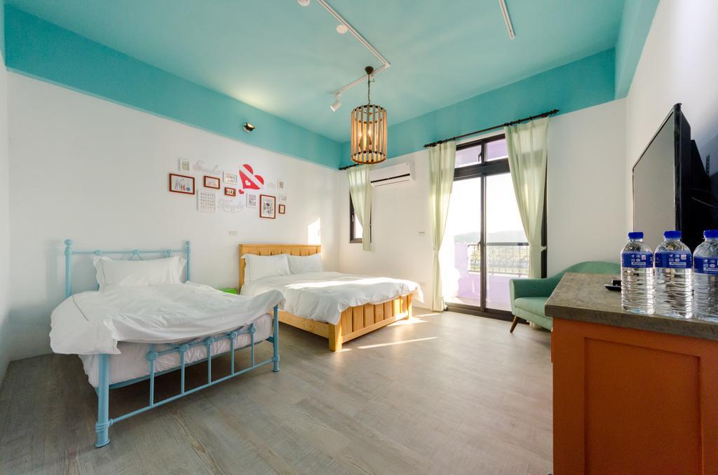 Sea Breeze Inn Cát An Ngoại thất bức ảnh