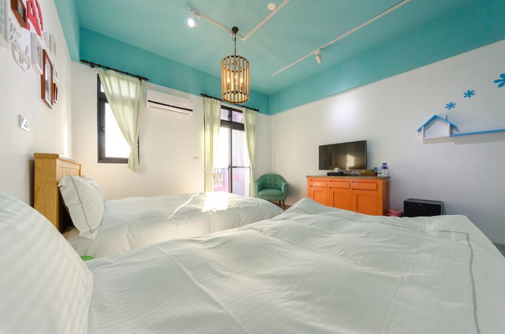 Sea Breeze Inn Cát An Ngoại thất bức ảnh