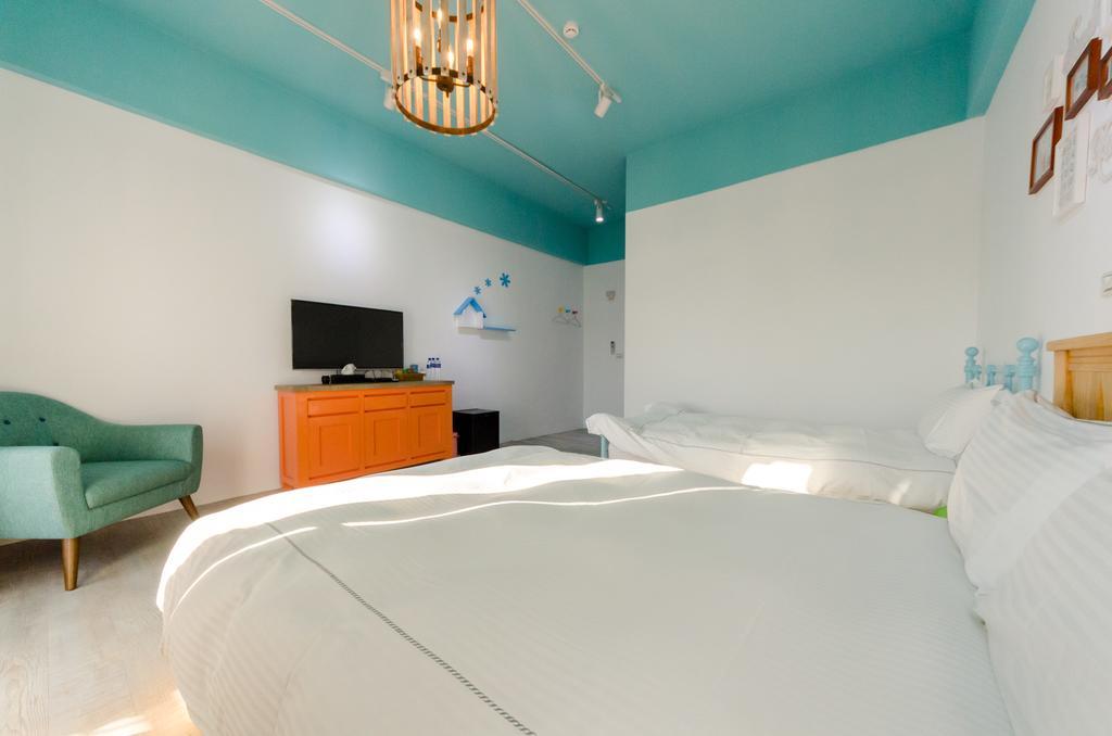 Sea Breeze Inn Cát An Ngoại thất bức ảnh