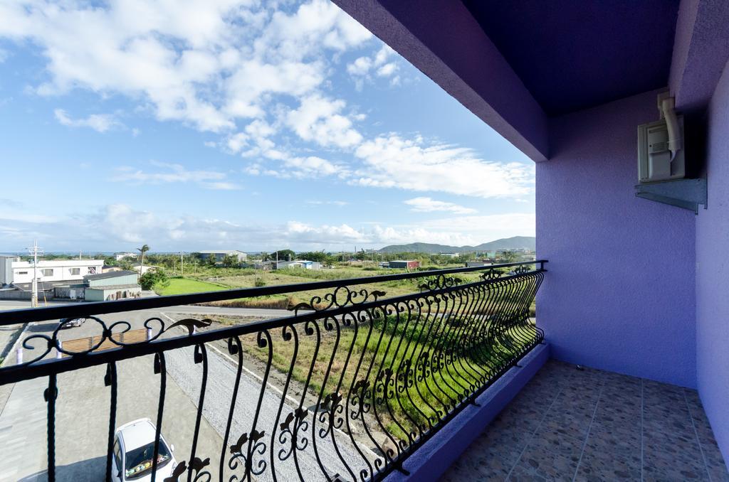 Sea Breeze Inn Cát An Ngoại thất bức ảnh