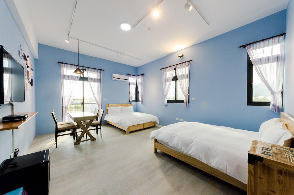 Sea Breeze Inn Cát An Ngoại thất bức ảnh