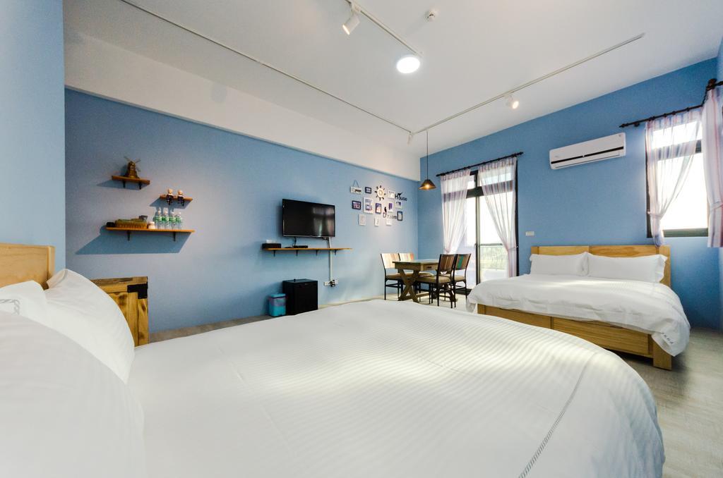 Sea Breeze Inn Cát An Ngoại thất bức ảnh