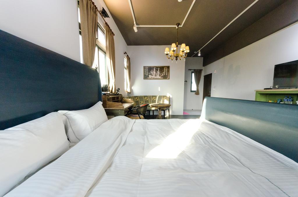 Sea Breeze Inn Cát An Ngoại thất bức ảnh