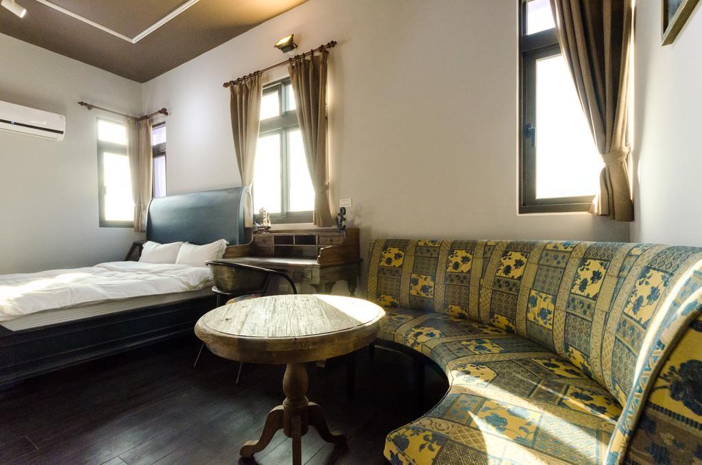 Sea Breeze Inn Cát An Ngoại thất bức ảnh