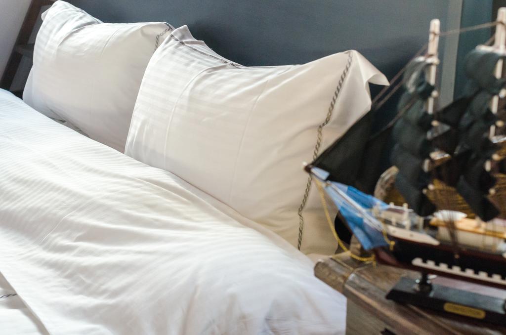 Sea Breeze Inn Cát An Ngoại thất bức ảnh