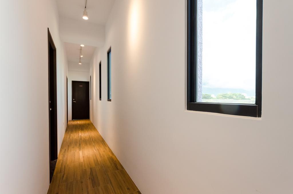 Sea Breeze Inn Cát An Ngoại thất bức ảnh