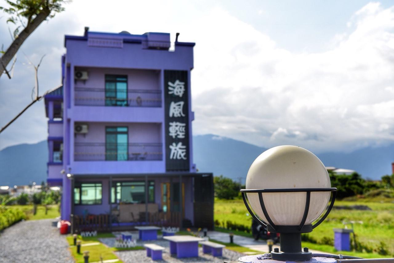 Sea Breeze Inn Cát An Ngoại thất bức ảnh